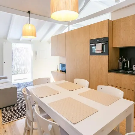 Liiiving In Foz Shore Appartement *