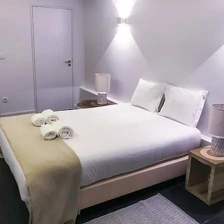 Appartement Liiiving In Foz Shore Porto