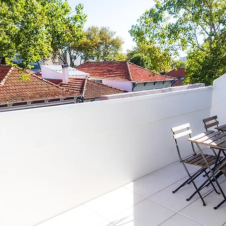 Appartement Liiiving In Foz Shore Porto