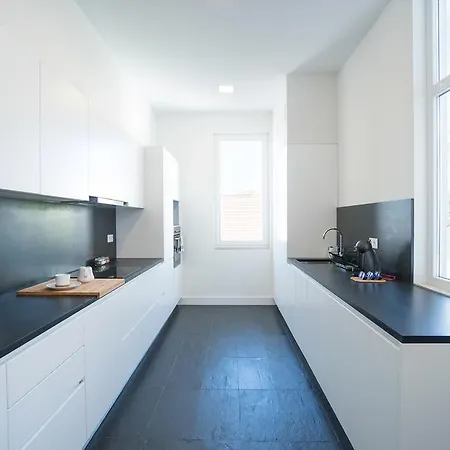 Apartment Liiiving In Foz Shore *