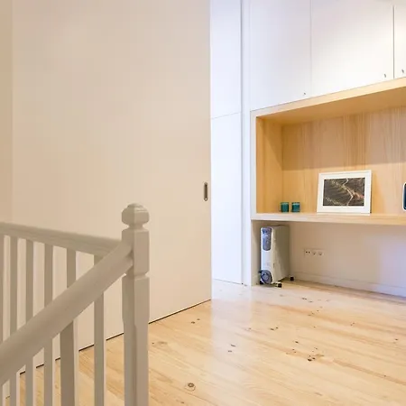 Apartment Liiiving In Foz Shore Porto