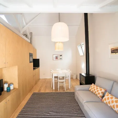 Apartment Liiiving In Foz Shore Porto