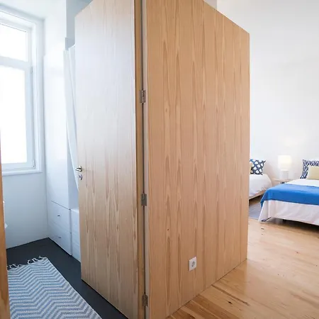 Liiiving In Foz Shore Apartment Porto
