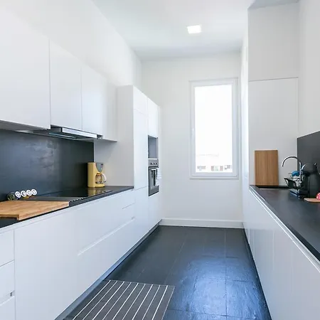 Apartment Liiiving In Foz Shore Porto