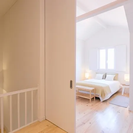 Apartment Liiiving In Foz Shore Porto