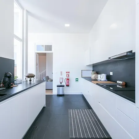 Apartment Liiiving In Foz Shore